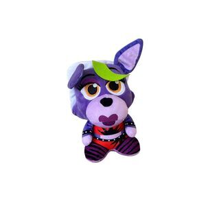 FIVE NIGHTS AT FREDDY'S Security‎ Breach Roxanne Wolf Plush 12in. FNAF